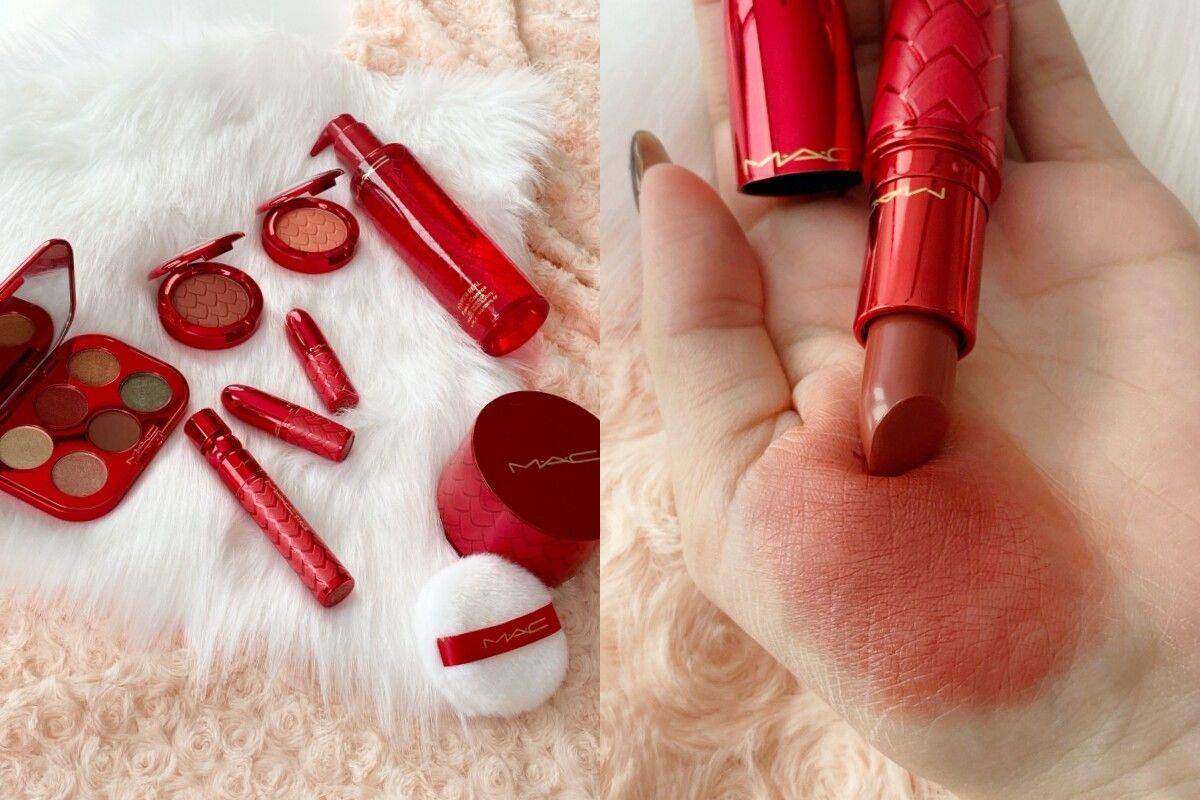 2024专柜／开架唇膏新品必收色清单！兰蔻有棕红色天花板、YSL#319太美 最新资讯 图5张