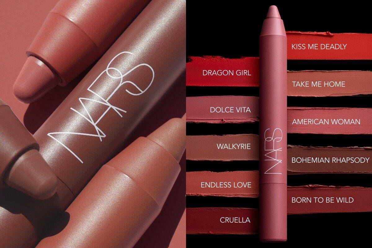 2024专柜／开架唇膏新品必收色清单！兰蔻有棕红色天花板、YSL#319太美 最新资讯 图6张