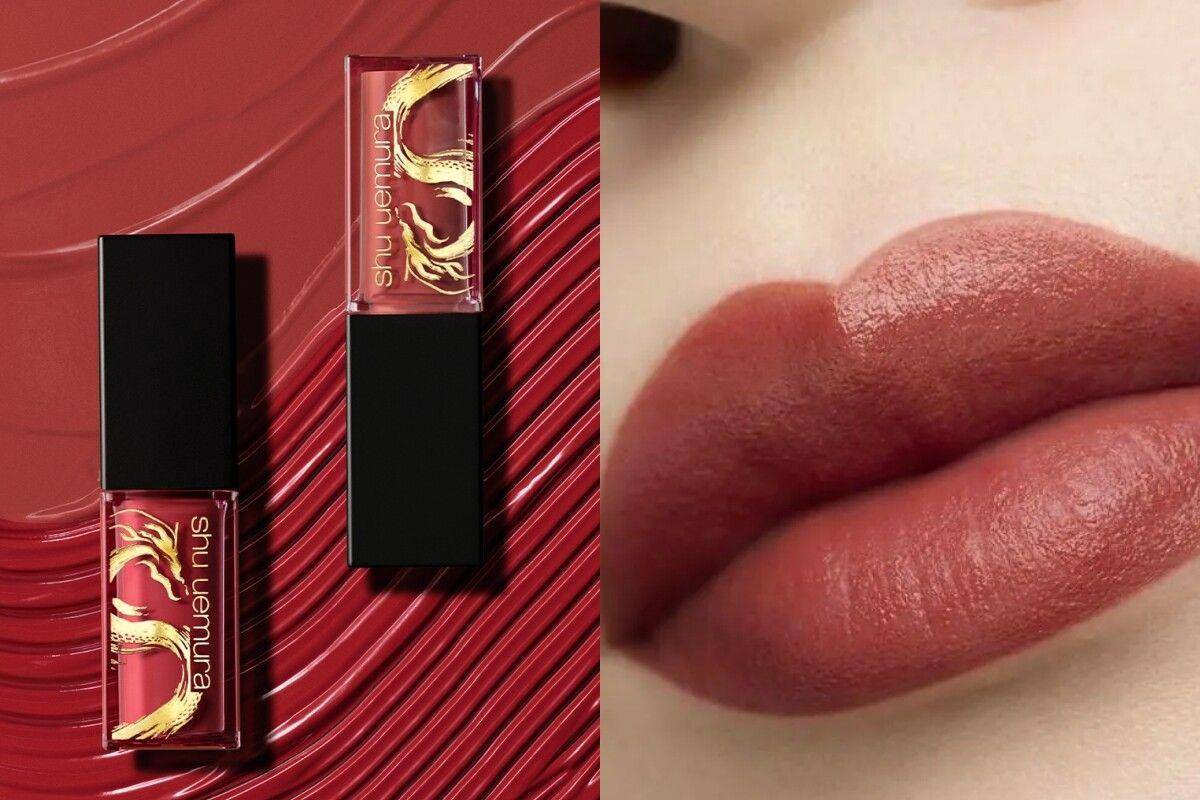 2024专柜／开架唇膏新品必收色清单！兰蔻有棕红色天花板、YSL#319太美 最新资讯 图10张