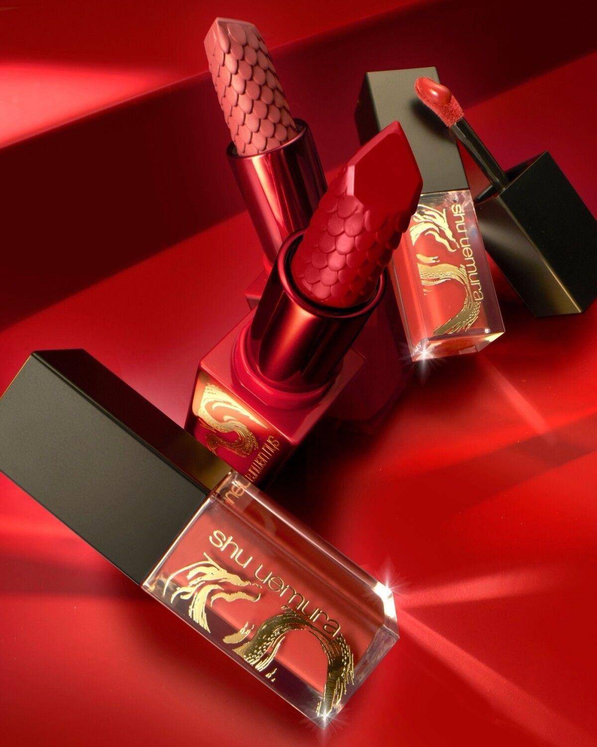 2024专柜／开架唇膏新品必收色清单！兰蔻有棕红色天花板、YSL#319太美 最新资讯 图8张