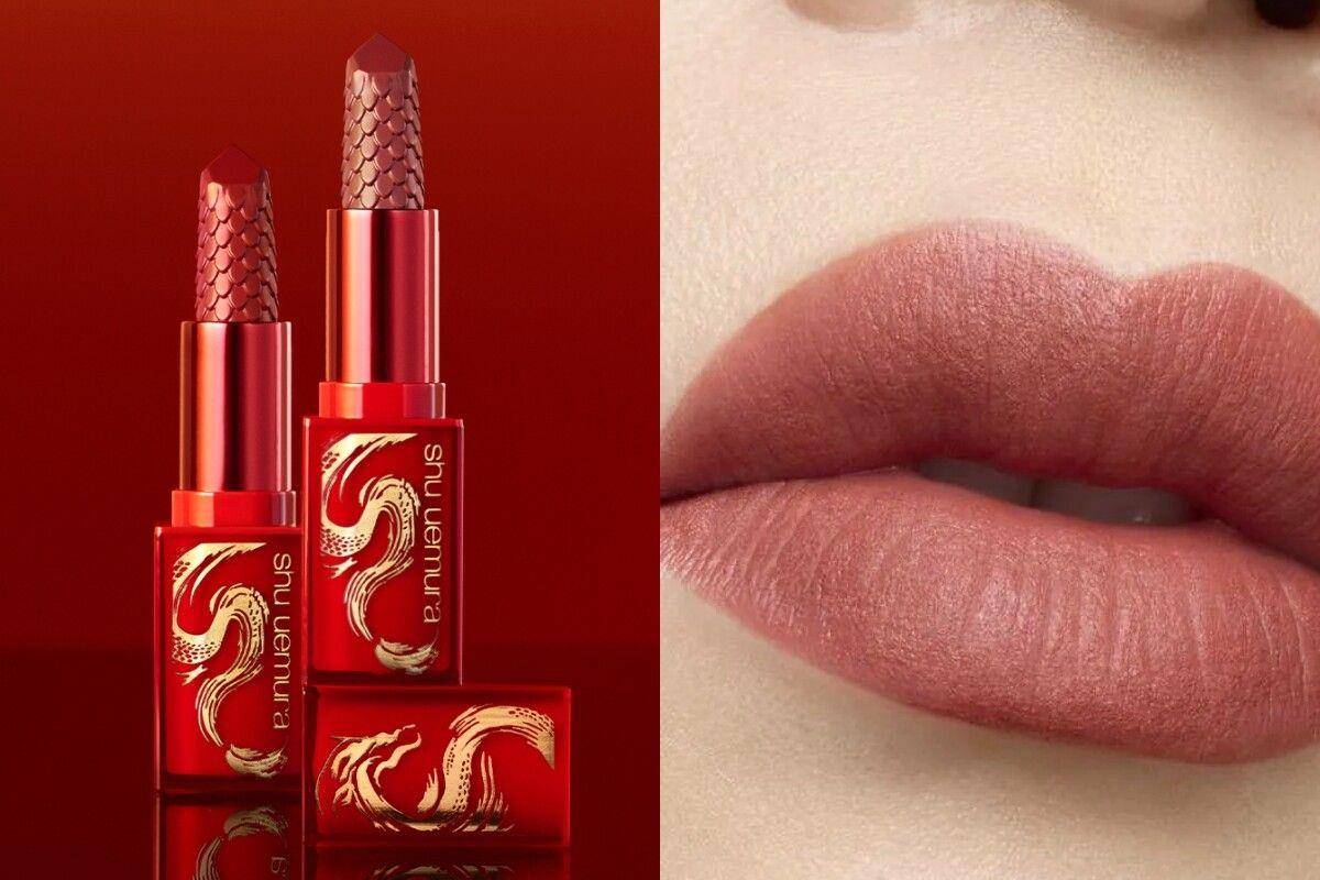 2024专柜／开架唇膏新品必收色清单！兰蔻有棕红色天花板、YSL#319太美 最新资讯 图9张