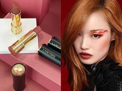 2024专柜／开架唇膏新品必收色清单！兰蔻有棕红色天花板、YSL#319太美