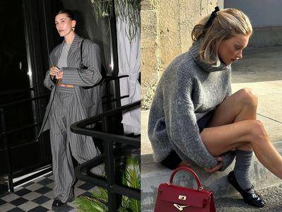 2024“格雷系穿搭”强势袭来！高级质感灰如何穿得好看一次教给你　