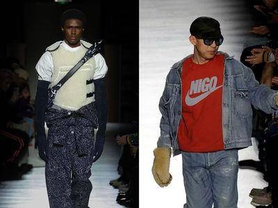 巴黎男装周／Nigo谢幕彩蛋预告合作Nike？KENZO翻玩传统和服、超潮柔道腰带