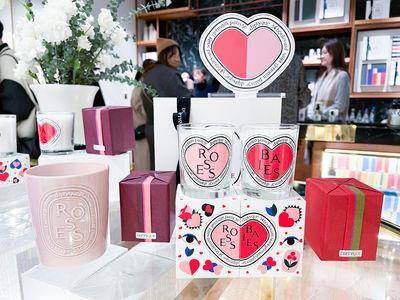 Diptyque莓果＋玫瑰创造香气协奏曲　谱出恋人最浓郁爱意好浪漫