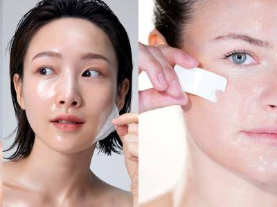 3D列印超高浓度玻尿酸贴片　一放上脸就立刻消失！