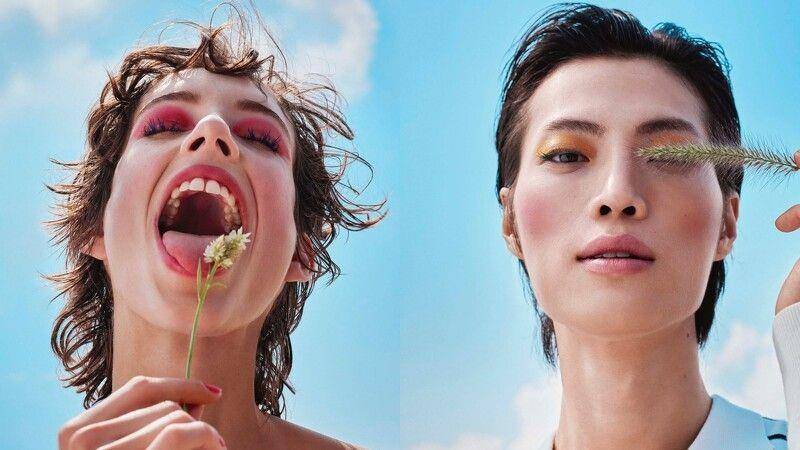 9款春妆眼影推荐！樱花倒映画出温柔感　LUNASOL绝美大地色整盘实用 最新资讯 图12张