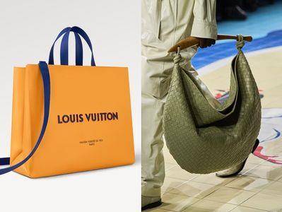 2024包包更大了！10+款精品推荐　LV皮革购物袋、BV巨型编织都好烧