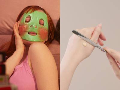 摆脱不了的疗愈小物：果冻青蛙面膜、巧克力按摩梳、粉底奶油刀都好想要！