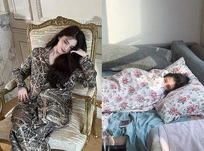 《京城怪物》韩韶禧维持好身材5大秘诀！吃原型食物、睡饱饱很重要