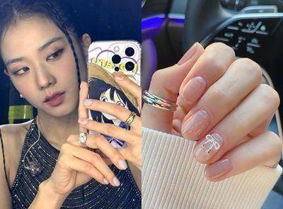 2024“短指甲”趋势要跟上！超美5种范本　不妨碍做事又漂亮百搭