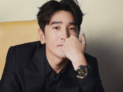 沛纳海红表上手赵又廷戏魂上身　忧郁小生放电迷死人