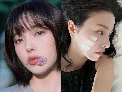 10分钟快速出门妆容技巧！低粉感底妆、眼影只要一色　伪素颜立刻GET