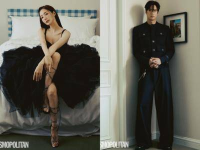 《和我老公结婚吧》朴敏英大秀纤细美腿　搭挡罗人友暧昧感爆棚！