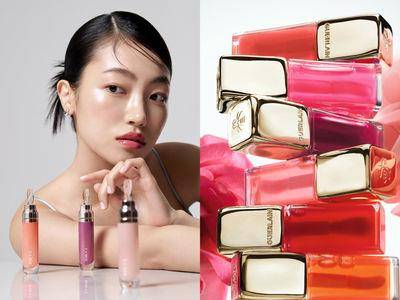 2024早春水光唇当道！娇兰小冰块美唇油、海洋拉娜唇萃为双唇上光