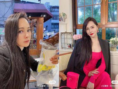 根本人间清醒!伊能静:取悦自己才是人生头等大事