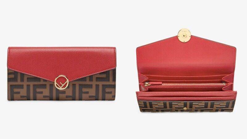 10款精品老花长夹推荐！LV Monogram、DIOR藤格纹　新年招财挑款换起来 时尚穿搭 图7张