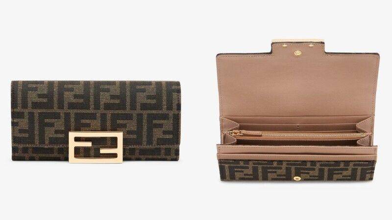 10款精品老花长夹推荐！LV Monogram、DIOR藤格纹　新年招财挑款换起来 时尚穿搭 图6张