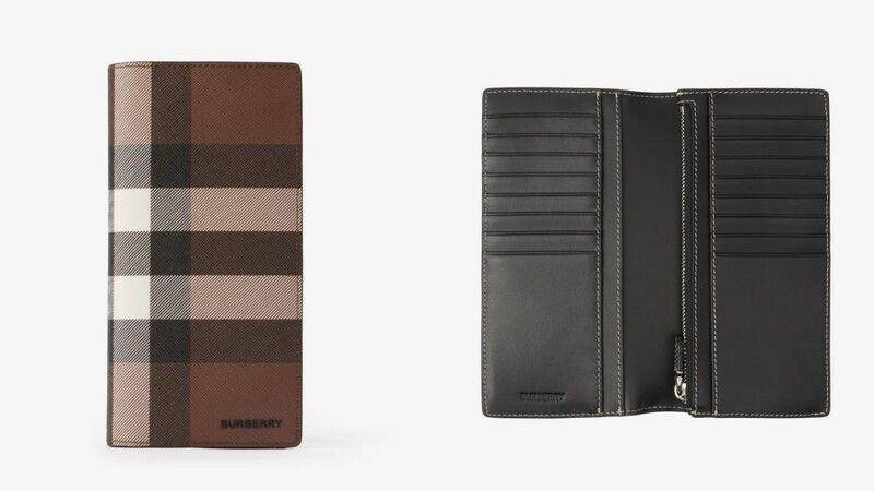 10款精品老花长夹推荐！LV Monogram、DIOR藤格纹　新年招财挑款换起来 时尚穿搭 图10张