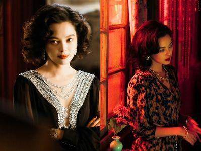 《繁花》辛芷蕾带起复古卷发风！盘发后更贵气　上戏前整理4步骤引热议