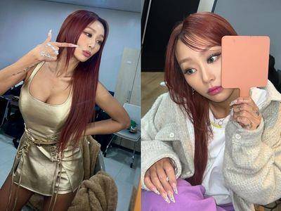 孝琳回归SISTAR19将来台开唱！小麦色美肌保养方法简单贵在坚持