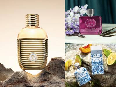 情人节靠男女对香低调放闪！暧昧氛围靠近瞬间更热情