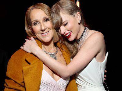 席琳狄翁罹僵硬人症候群华丽回归　穿高订服配巨钻项炼惊喜颁奖