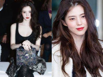 韩韶禧时装周“纯欲妆容”超勾心！红唇诠释法式性感　加码平替彩妆