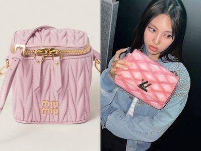 情人节浪漫“粉色精品包”推荐！14款告白神助攻　香奈儿、LV好心动