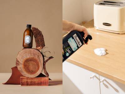 皮包、木家俱用同一罐保养!5款清洁神物不只大扫除需要 日常也必备