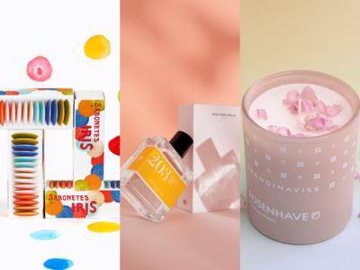 马卡龙香皂、北欧蔷薇蜡烛好浪漫！情人节送礼首选清单