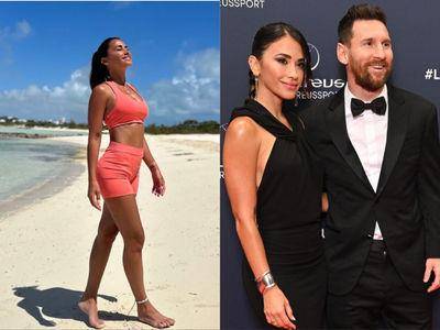 梅西辣妻粉丝破3900万狂赚私房钱　运动服秀火辣身材、Tiffany珠宝是日常