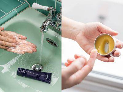 别丢！5种“过期美妆品”隐藏妙用：去油污、当干洗发　快速又省钱