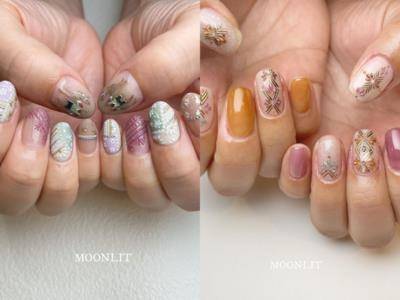 日本流行的美甲风推荐！Y2K爱心、华丽巴洛克人气超高