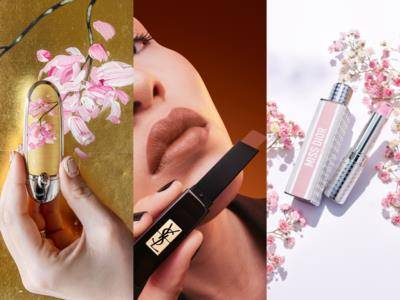 拿到红包必买的梦幻美妆清单！亲吻香膏随时补好方便　裸咖唇膏谁擦都显白