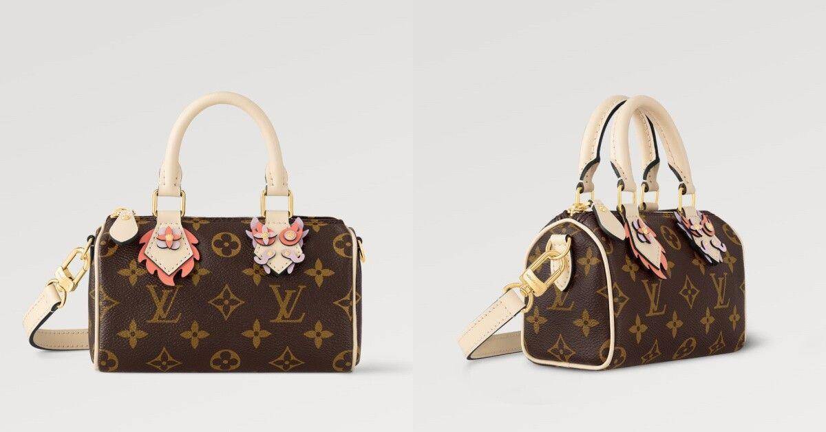 10款“龙年精品包”让你乖乖奉上压岁钱！LV、DELVAUX超讨喜 时尚穿搭 图1张