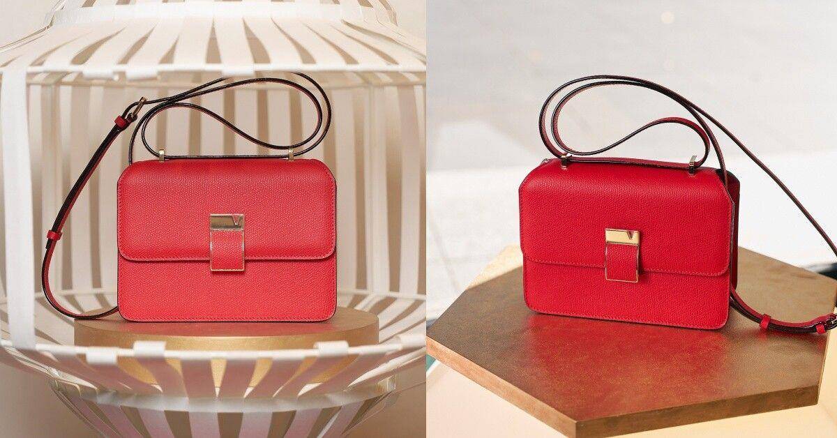 10款“龙年精品包”让你乖乖奉上压岁钱！LV、DELVAUX超讨喜 时尚穿搭 图11张
