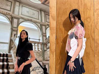 Jennie、Jisoo都爱金表！香水瓶盖变出八角形表壳、扭曲造型是撞击来的