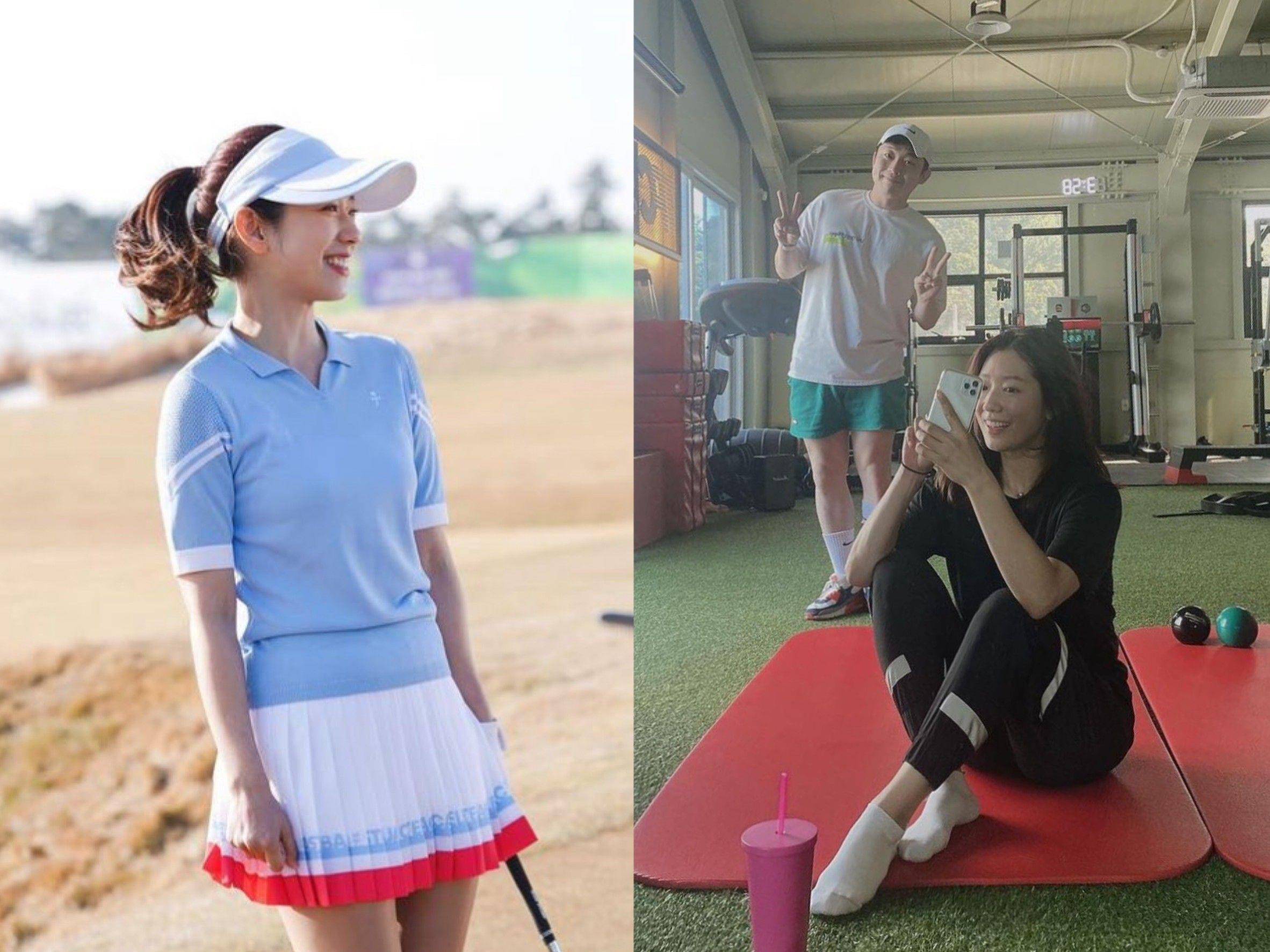 朴信惠《低谷医生》冻龄颜值太心动！33岁辣妈扮高中生无违和 名人名流 图3张
