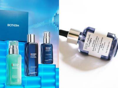 情人节男性送礼指南！用“专柜冠军”精华掳获他的心