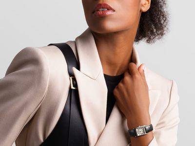 小资女10万拥瑞士名表！浪琴用198个长方形变炼带、Oris潜水表面盘颜色超美