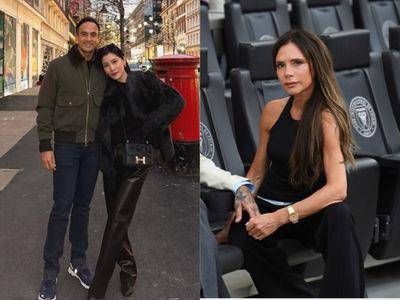 “马来西亚最美千金”私人飞机上晒奢华行头　与“贝嫂”撞名表　