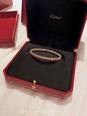 风・Luxury／王阳明宠妻送劳力士　情人节红绿对表放闪 名人名流 图6张