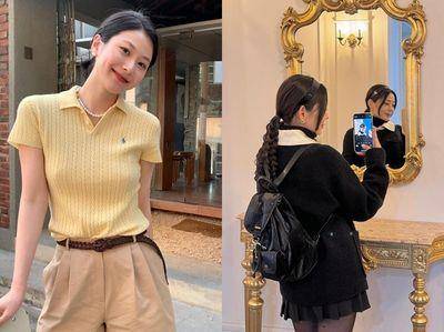 2024春季流行穿搭＆避雷指南！复古简约风格当道、迷你小废包退烧