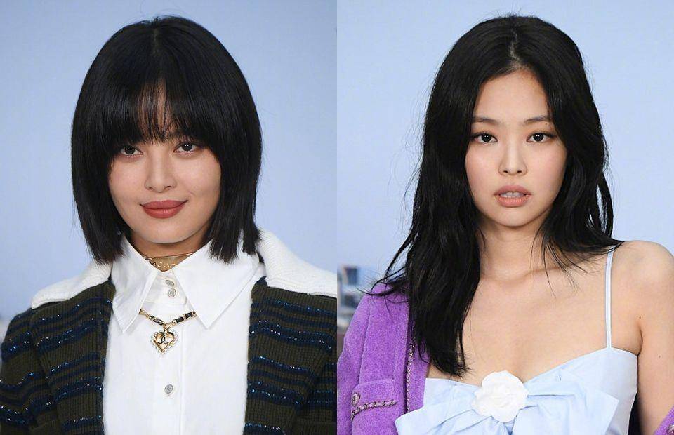Jennie、《繁花》辛芷蕾都有鲶鱼相！被封高级脸范本　五官比例是关键 最新资讯 图2张