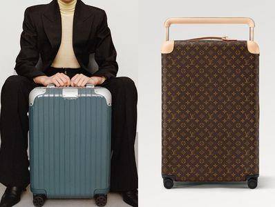 时髦旅人必备现代行李箱　制箱工艺、绝美色调收进藏品清单