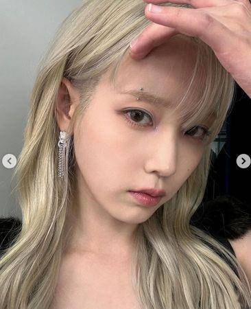 甜美脸蛋可盐可甜！IU堪称“发型彩妆教科书”　任何造型难不倒 最新资讯 图7张