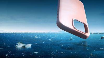 犀牛盾推100%循环再生手机壳！　扫QR码可知重生第几轮