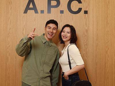 刘品言曝法国留学时“染上恶习” 推坑凤小岳逛A.P. C.中国台湾首店