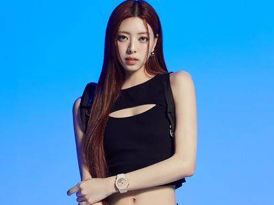 G-SHOCK宠人气女团ITZY粉丝　联名表全是偶像元素